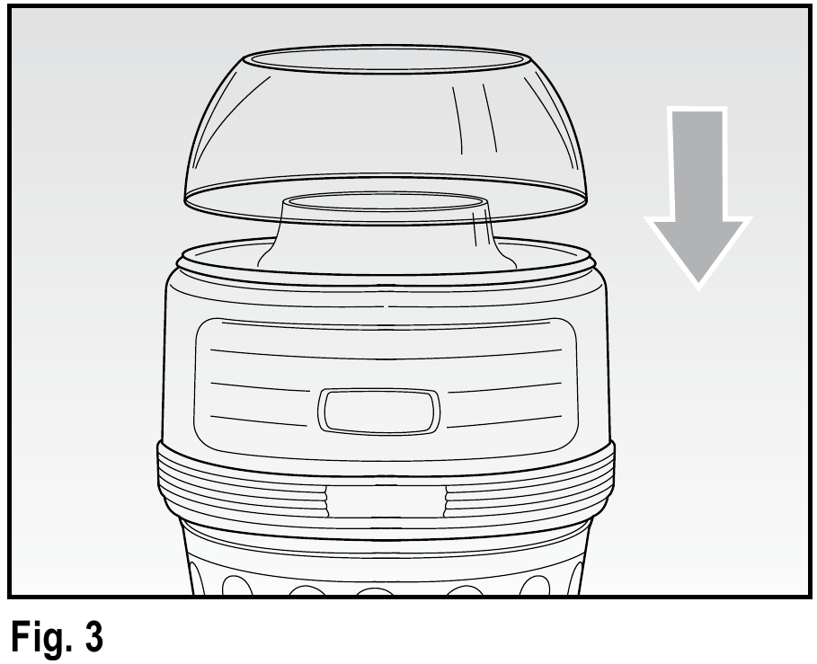 HOW TO OPERATE - Step 2