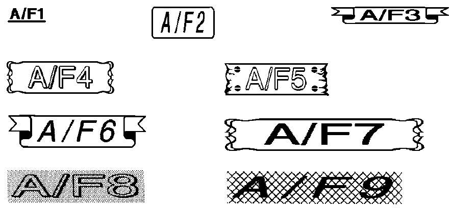 Otomatik olarak bi&ccedil;imlendirilmiş d&uuml;zenleri kullanma