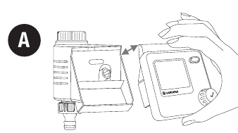 Esialgne kasutamine - Samm 1