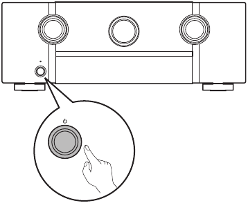 Podłączanie amplitunera - Krok 7