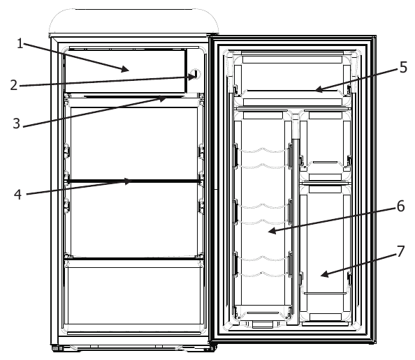 PE&Ccedil;AS E CARACTER&Iacute;STICAS