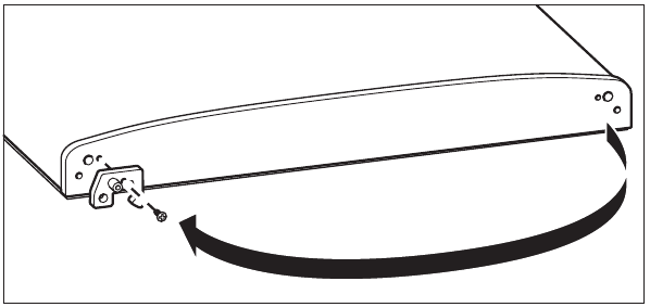 INVERTER E INSTALAR AS PORTAS - Passo 4