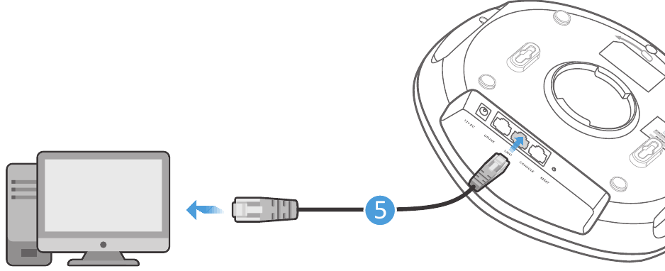 Configurar o Seu Dispositivo - Passo 1