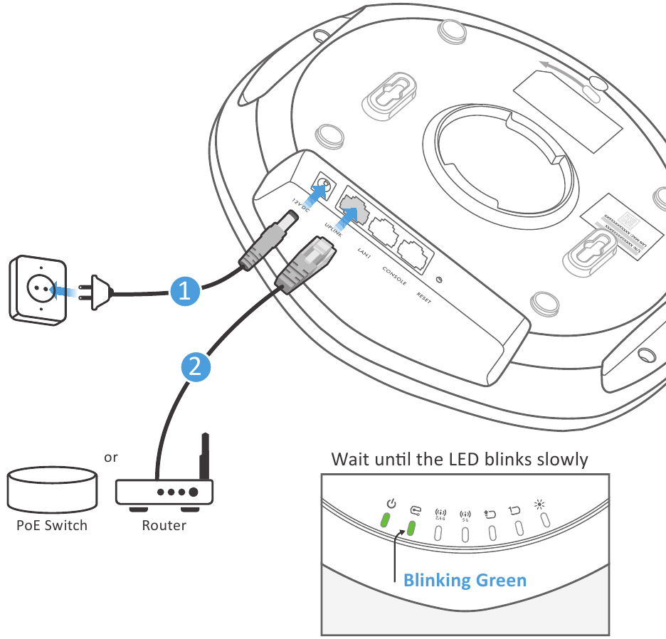 Instala&ccedil;&atilde;o do Hardware