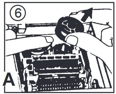 RA&Scaron;ALO JUOSTELĖS KEITIMAS - 2 žingsnis