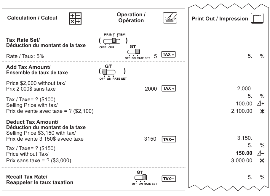 Mokesčių skaičiavimas