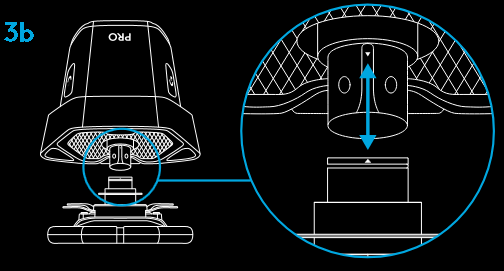 G'ILDIRAK HALQASINI BIRIKTIRISH - 1-qadam