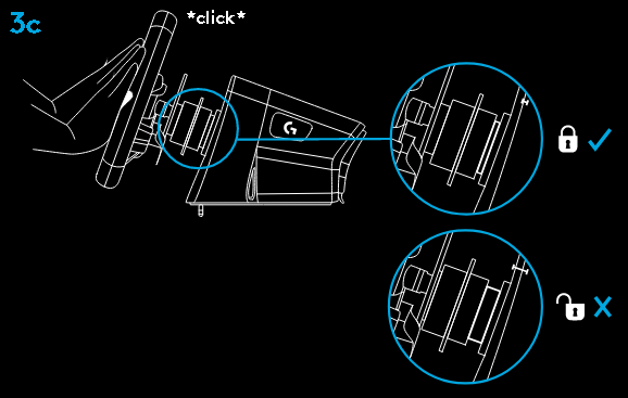 G'ILDIRAK HALQASINI BIRIKTIRISH - 2-qadam