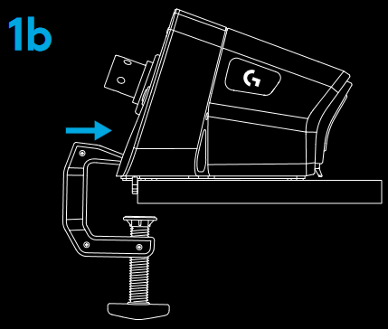 O'RNATISH - STOL - 2-qadam