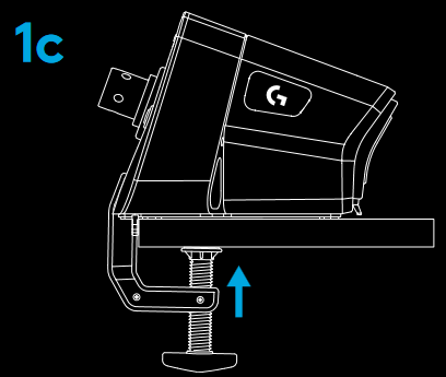 O'RNATISH - STOL - 3-qadam