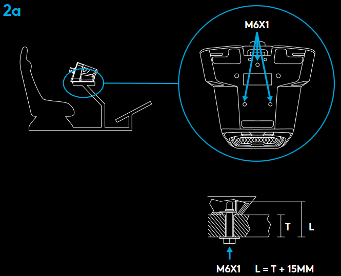 O'RNATISH - POYGA O'RINDIG'I - 1-qadam