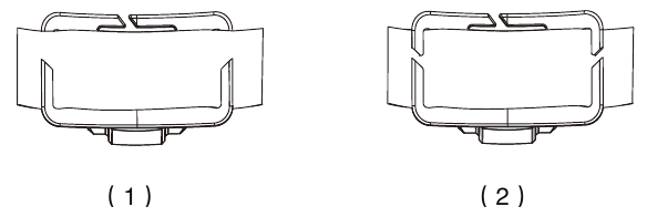A fejp&aacute;nt &ouml;sszeszerel&eacute;se - 2. l&eacute;p&eacute;s
