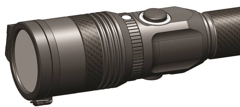 Kleur- en diffusorfilter