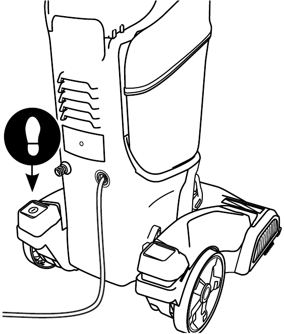COME PULIRE IL SERBATOIO DELL'ACQUA SPORCA - Passaggio 1