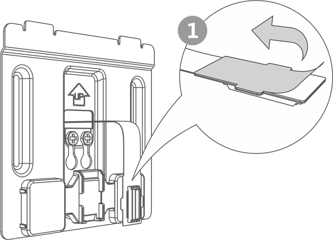 Fix sub-unit interface - Step 1