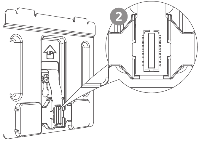 Fix sub-unit interface - Step 2