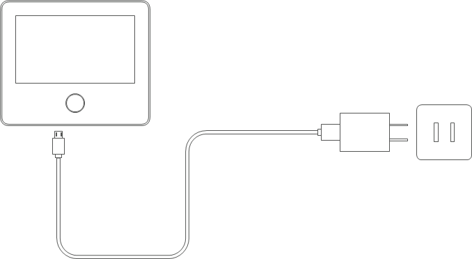 Host Charging - Option 1