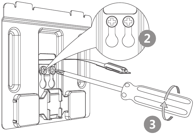  Magnetic Stand Installation - Step 2