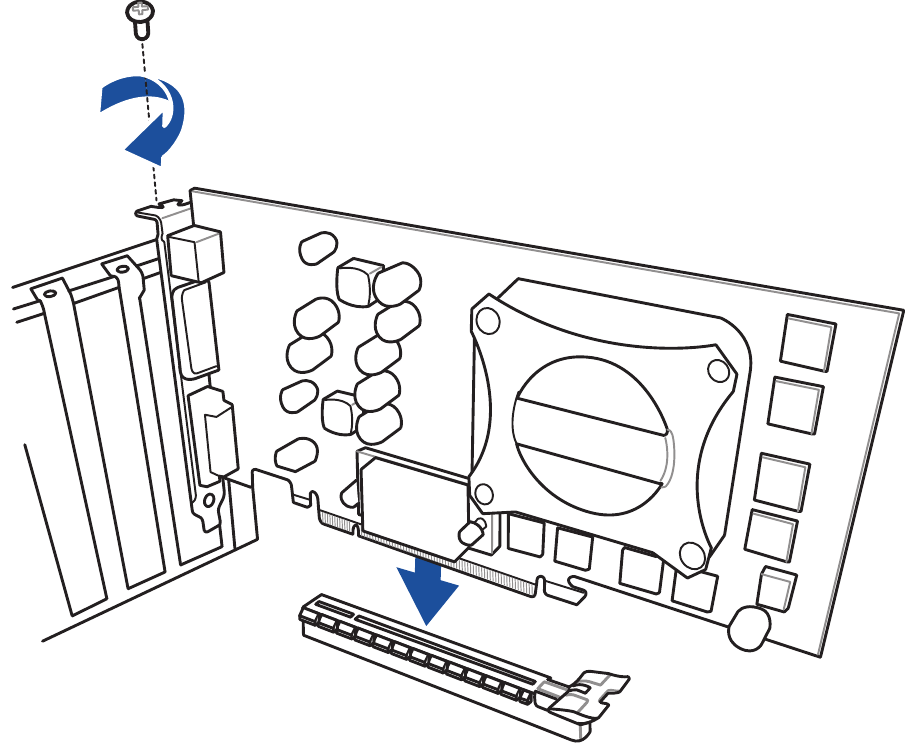 Namestite raz&scaron;iritvene kartice