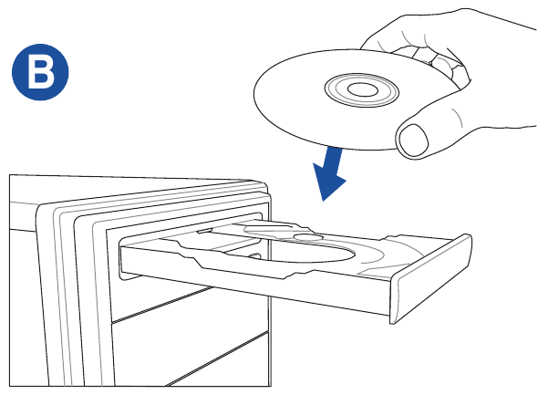 Namestitev operacijskega sistema in gonilnikov