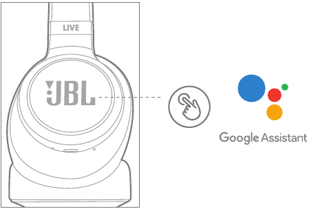 Usando el Asistente de Google