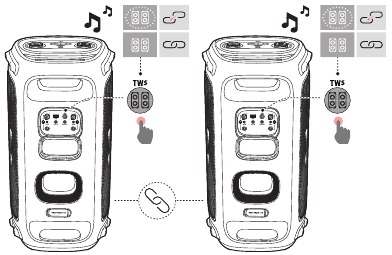 Uso Avan&ccedil;ado - Modo TWS
