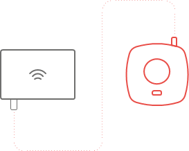 Ethernet kablosunu takın
