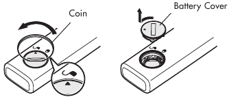 СМЯНА НА БАТЕРИЯТА - Сваляне на капака на батерията