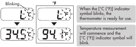 ИЗМЕРВАНЕ НА ТЕМПЕРАТУРАТА - Стъпка 2