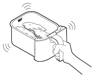 CUM SĂ GĂTIȚI &Icirc;N FRITEUZA CU AER - PASUL 3