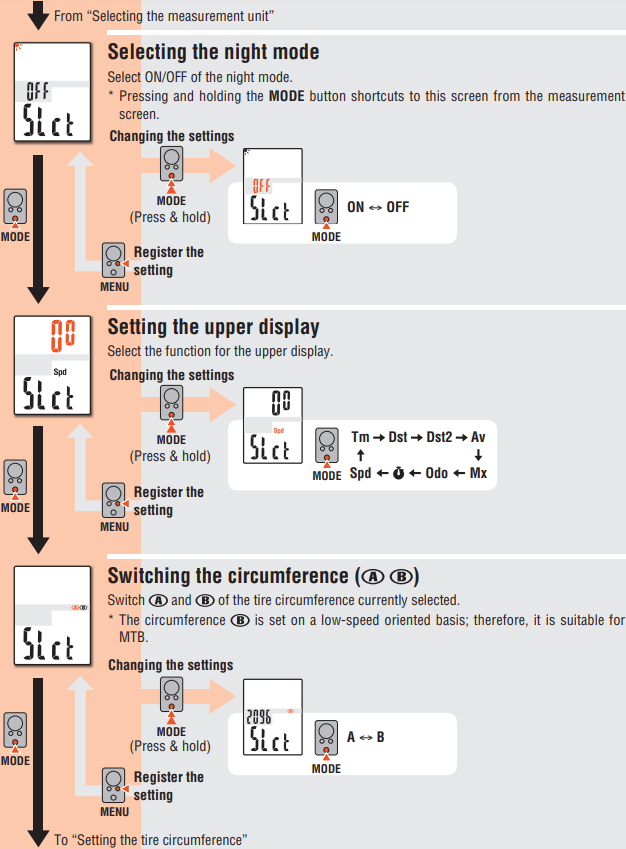 Cambio de la configuraci&oacute;n del ordenador - Paso 2