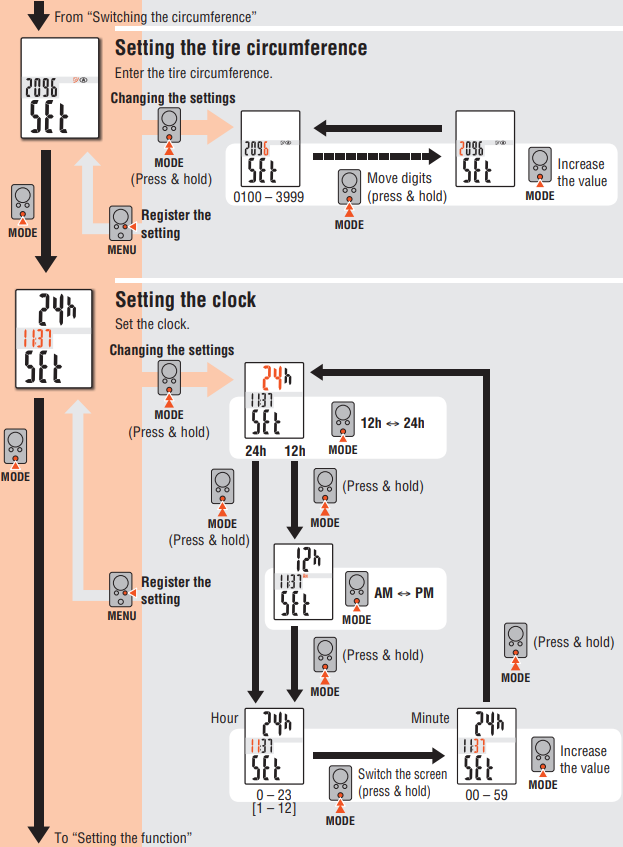 Cambio de la configuraci&oacute;n del ordenador - Paso 3