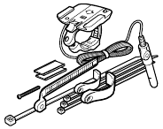 Kit de sensor de soporte [Largo]