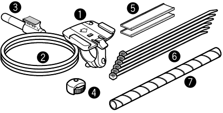 Nombres de las piezas - Parte 1
