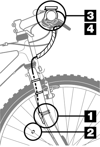 Nombres de las piezas - Parte 2