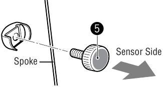 Asennus - Magneetin kiinnitt&auml;minen