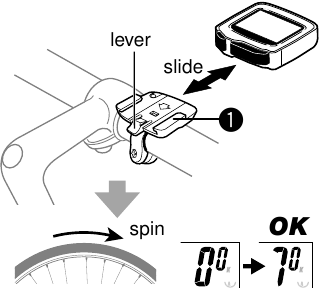 Asosiy blokni o'rnatish