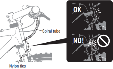Yksik&ouml;n asentaminen polkupy&ouml;r&auml;&auml;n - Vaihe 3