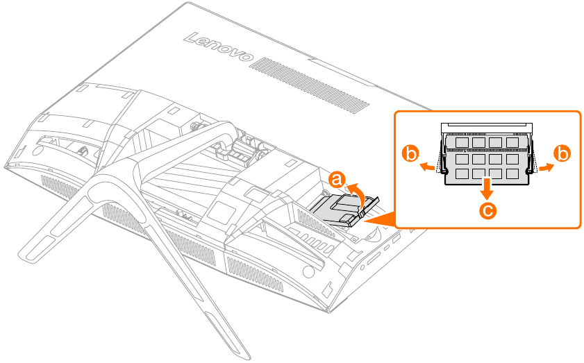 Kubadilisha moduli ya kumbukumbu