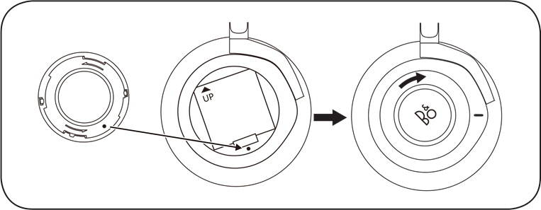 Cambiar la bater&iacute;a - Paso 2