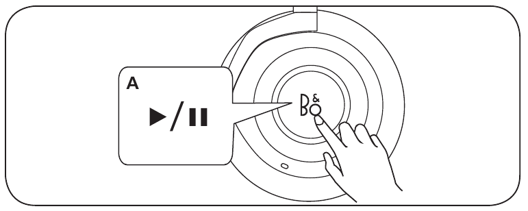 Funcionamiento de la m&uacute;sica: inal&aacute;mbrico - Paso 1