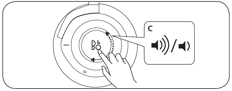 Funcionamiento de la m&uacute;sica: inal&aacute;mbrico - Paso 3