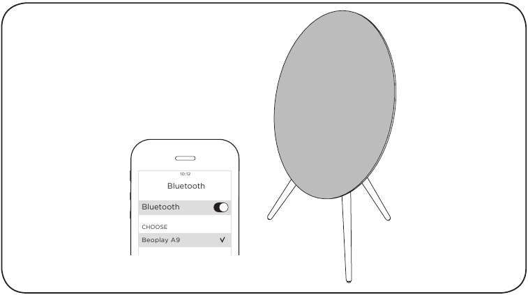 Pemasangan Bluetooth- tanpa Google Assistant