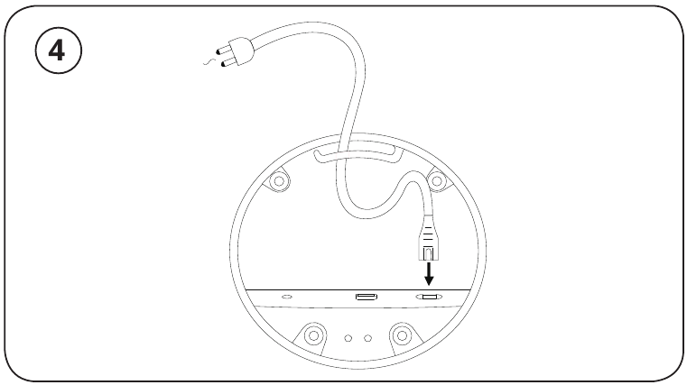 Cara mengatur perangkat Anda - Langkah 3 - Menghidupkan