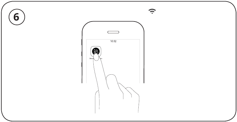 Cara mengatur perangkat Anda - Langkah 5 - Menggunakan aplikasi
