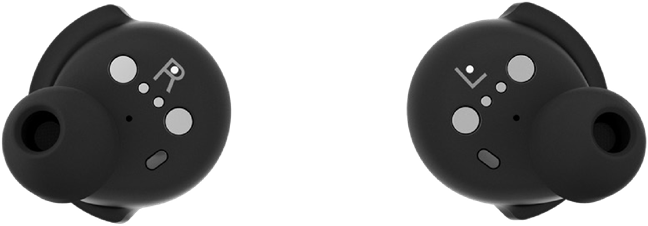 EARBUD LIGHT INDICATOR