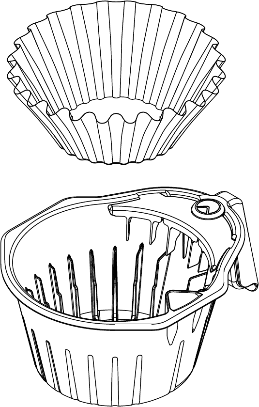 Preparaci&oacute;n del Caf&eacute; - Paso 1