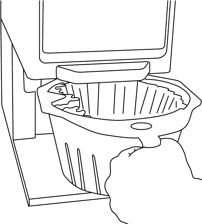 Preparaci&oacute;n del Caf&eacute; - Paso 3