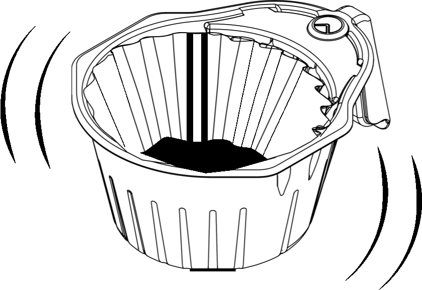 Preparaci&oacute;n del Caf&eacute; - Paso 6