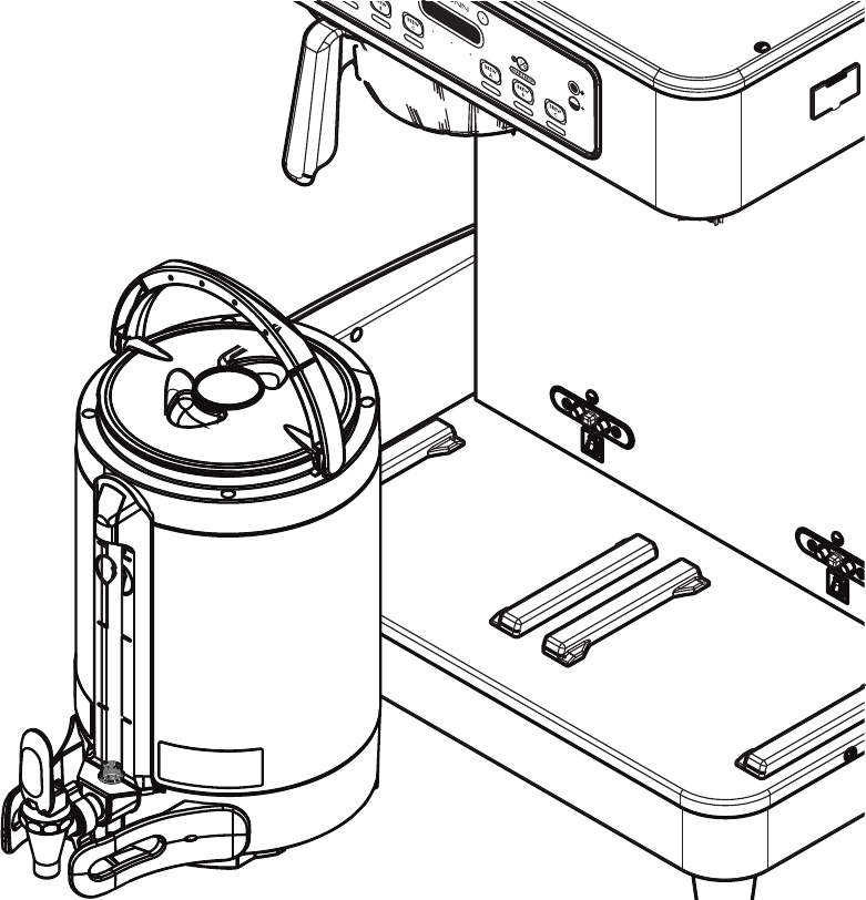 Preparaci&oacute;n del Caf&eacute; - Paso 8